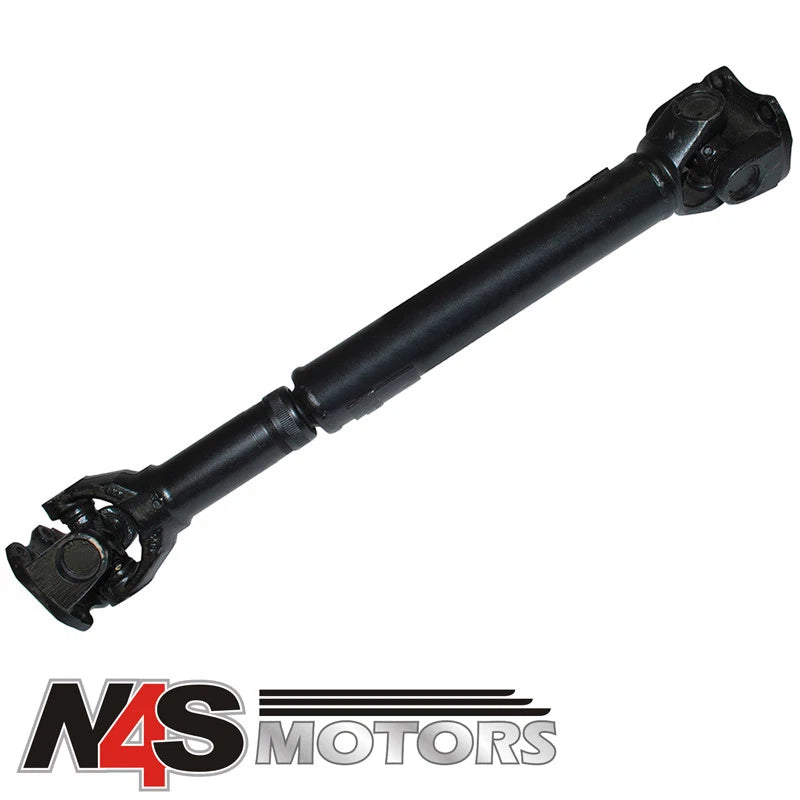 LR DEFENDER 300TDI FROM MA AND TD5 FRONT WIDE ANGLE PROPSHAFT HARDYSPICER DA6350
