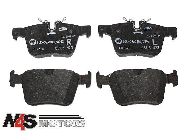 LAND ROVER DISCOVERY SPORT 2015 ONWARDS FRONT BRAKE PAD ATE. PART LR160486A
