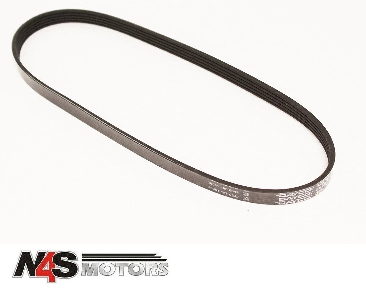 JAGUAR XJS/XJ81/X300 5.3L & 6.0L ALTERNATOR DRIVE BELT KIT DAYCO. NAC2211BA-G