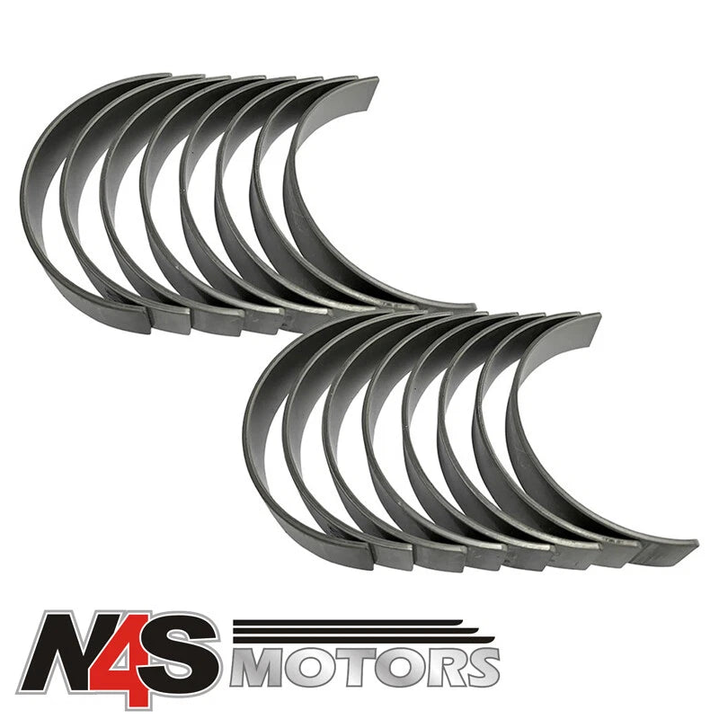 LAND ROVER 3.6 & 4.4 TDV8 ENGINE CON ROD BEARING SET 0.10”/0.25MM. PART DA6657
