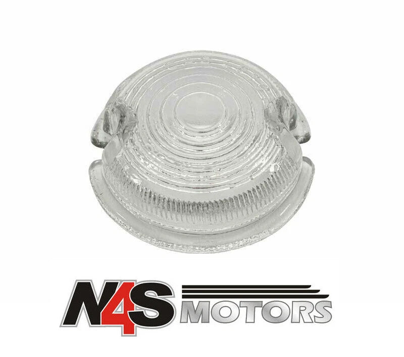 LAND ROVER SERIES 2 GLASS LENS CLEAR.PART- 514150LUCAS