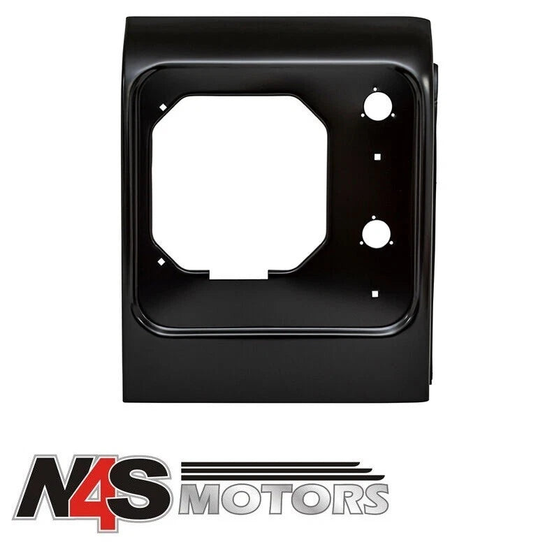 LAND ROVER DEFENDER 1987-2006 L315 HEADLAMP MOUNTING PANEL RH PART RTC6353G