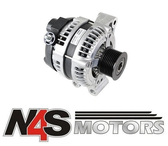 LR DISCOVERY 3 2005-2009 LION DIESEL 2.7V6 ALTERNATOR DENSO LR078806G/YLE500400G