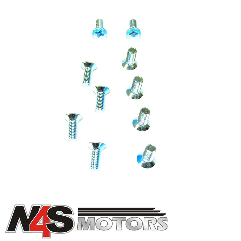 LAND ROVER RANGE ROVER P38 2.5/V8 DISC FITTING BOLT. 10 x PART SF108201L