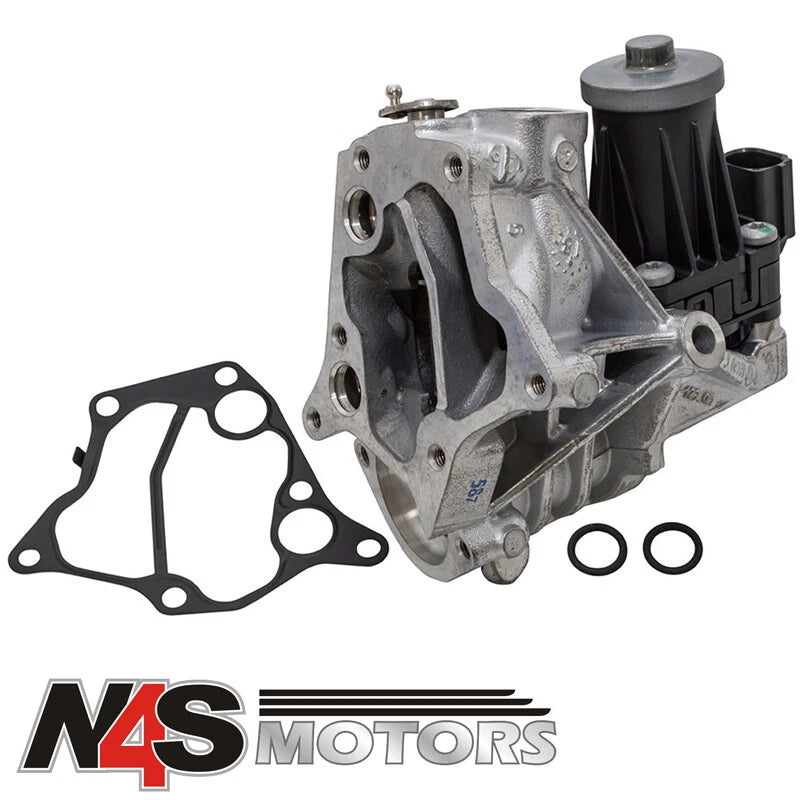 LAND ROVER DISCOVERY 4 3.0 V6 ENGINE LH PIERBURG EGR VALVE AND GASKET. LR018752V