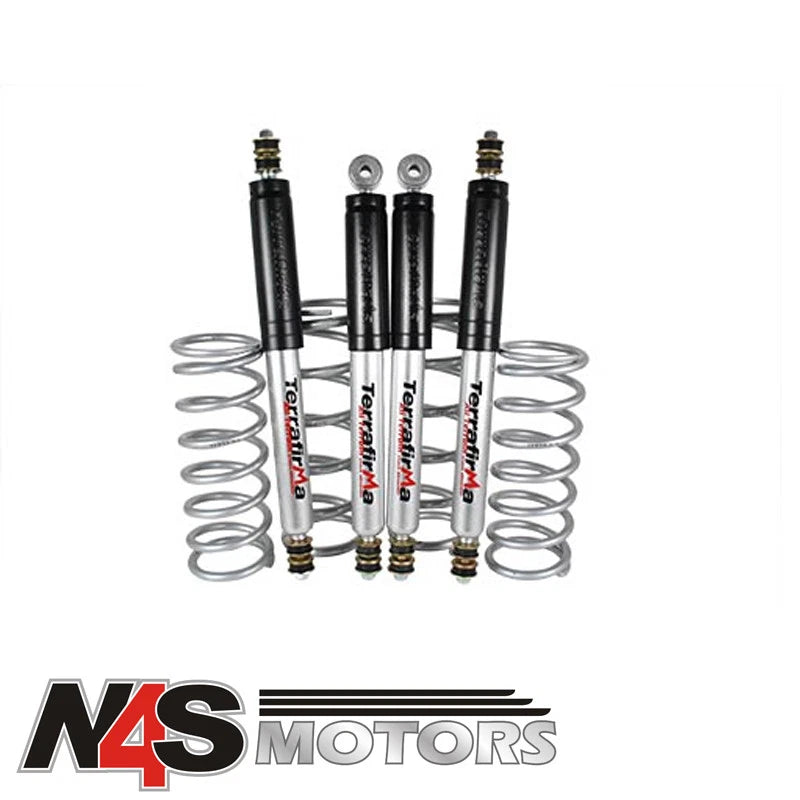 LR DEFENDER 110/130 TERRAFIRMA ACCESSORIES TERRAIN MEDIUM LOAD SUSPENSION KIT PART TF203