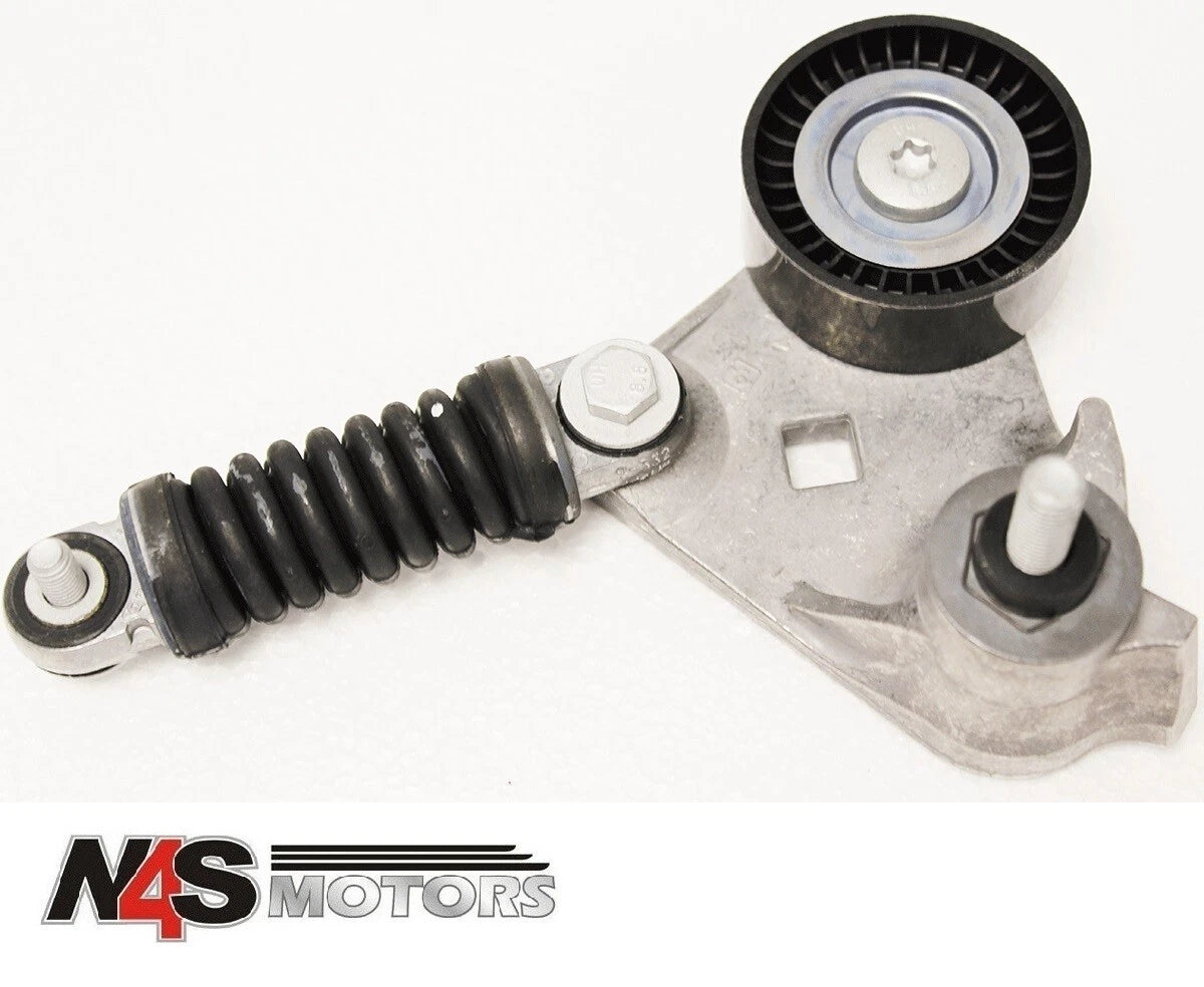 JAGUAR X400 DIESEL TENSIONER AC DRIVE BELT FROM DAYCO. PART C2S27002-G