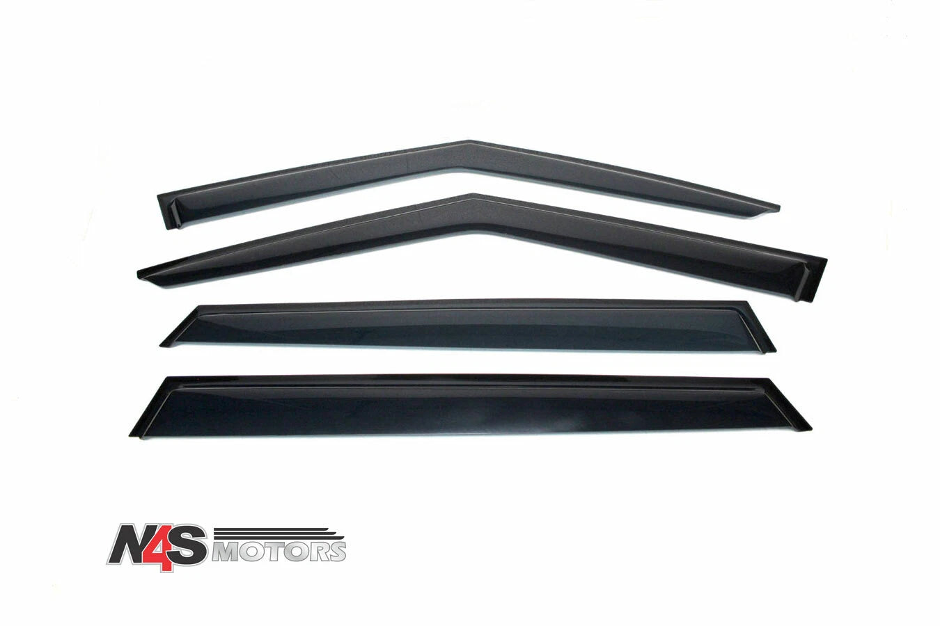 RANGE ROVER SPORT 2014 ONWORDS TERRAFIRMA WIND DEFLECTORS (SET OF 4).PART- TF676