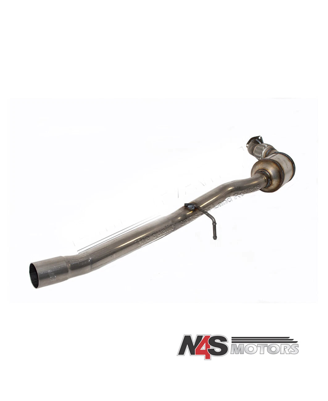 LR DISCOVERY 3 2005 – 2009 EXH SYS CATALYTIC CONVERTER ASSEMBLY. PART- WCD500433