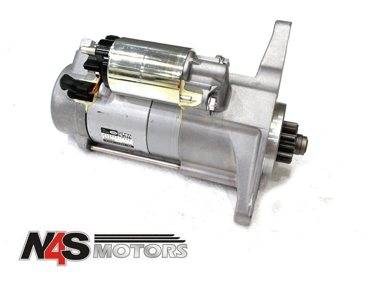 JAGUAR X540 AUTOMATIC STARTER MOTOR FROM DENSO. PART J9C1876-G