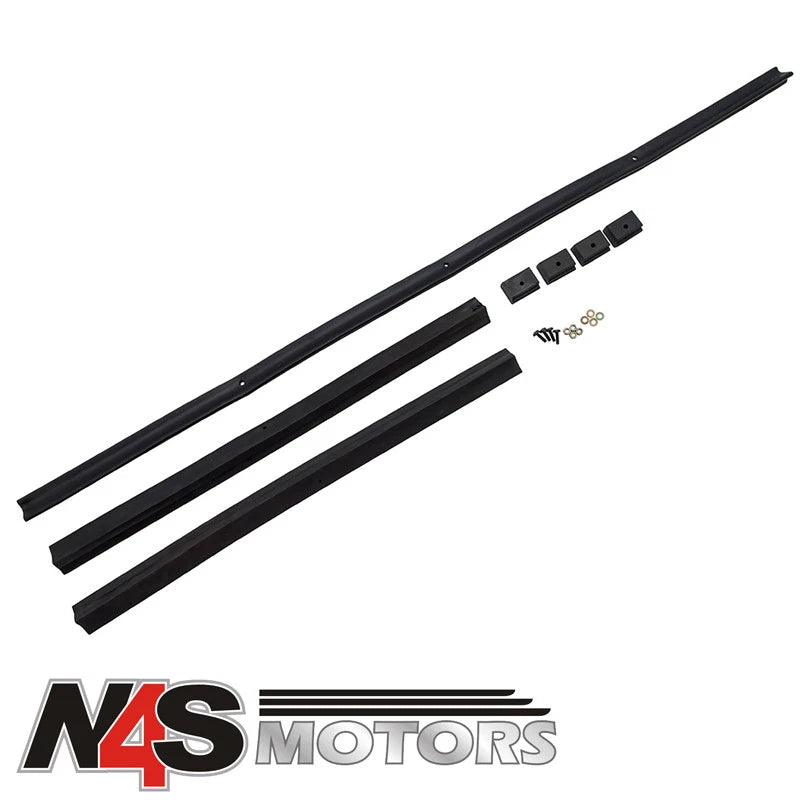 LAND ROVER RANGE ROVER SERIES REAR TAILGATE SEAL KIT. PART DA1499