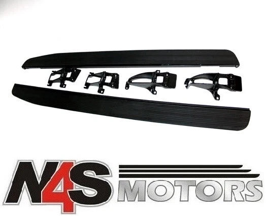 LAND ROVER RANGE ROVER 2013 TO 2021 FIXED SIDE STEPS. PART VPLGP0226