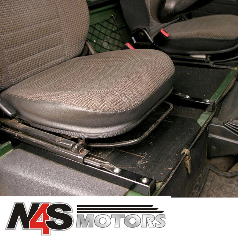 LAND ROVER DEFENDER FRONT SEAT RAISING KIT. PART DA2148