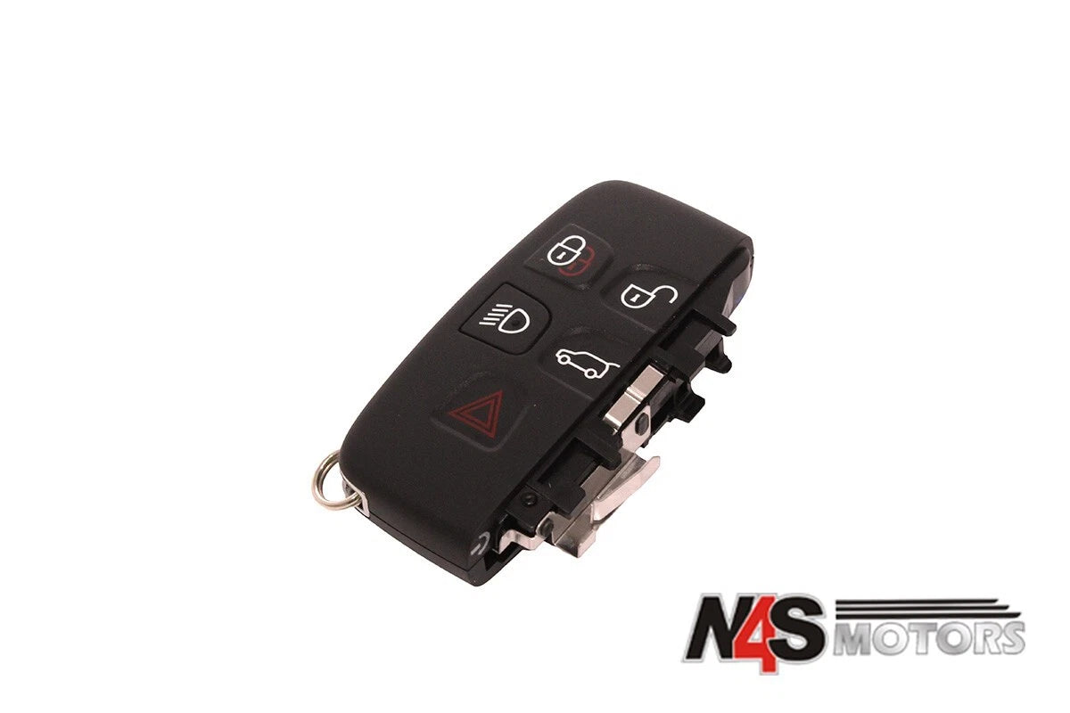 KIT - KEY FOB COVER BRAND PR2 ACCESSORIESMAKES JAGUER F-PACE 2016 X761 PART C2D49508-G