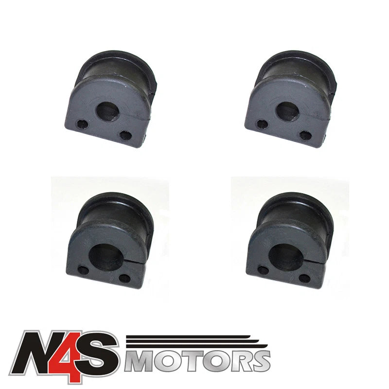 LR DEFENDER HD SUSP FRONT AND REAR ANTI ROLL BAR BUSH. 2 x NTC7394, 2 x NTC6828