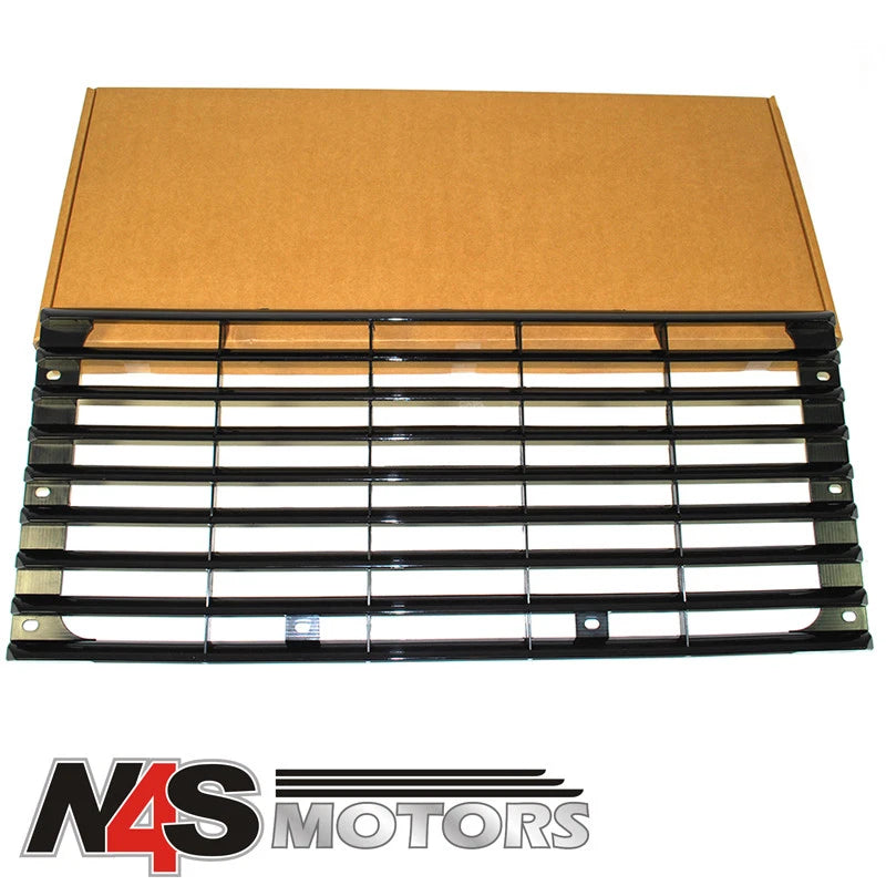 LAND ROVER DEFENDER 90/110/130 FRONT RADIATOR GRILLE COVER. ALR8765PUC/LR038615
