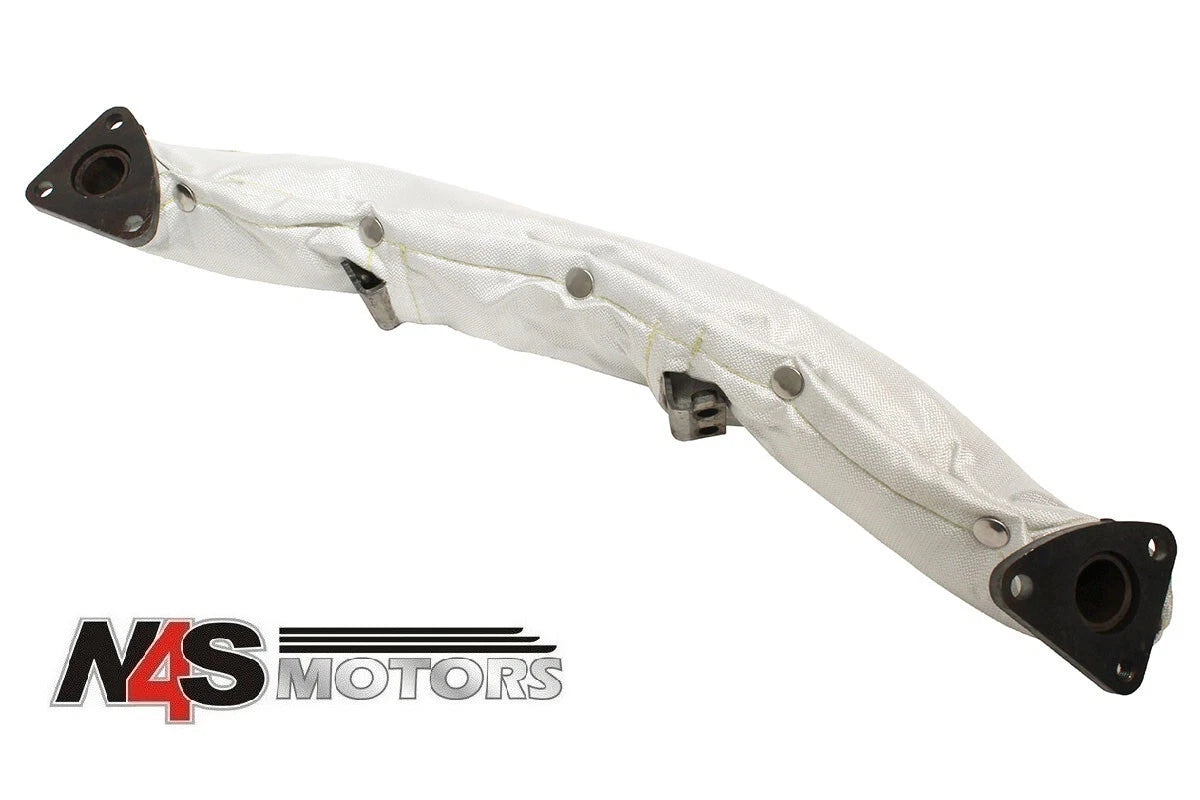 LR DISCOVERY 4 2010 TO 2016 3.0 V6 DIESEL EXHAUST CROSSOVER PIPE. PART LR038751