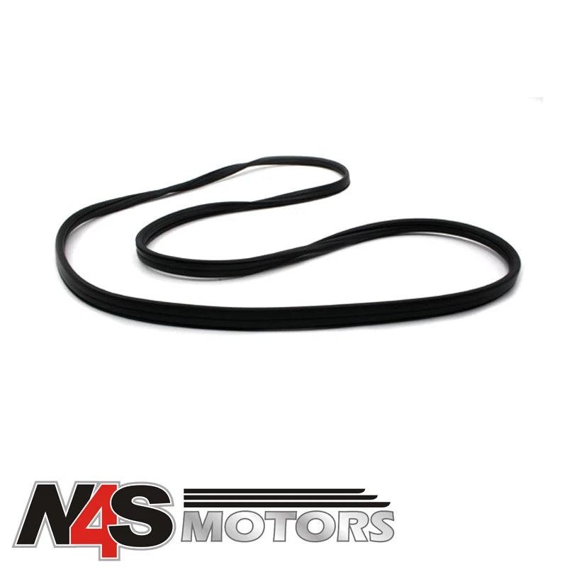 LAND ROVER DEFENDER 2007 ONWARD WINDSCREEN GLAZING RUBBER SEAL. PART LR056278