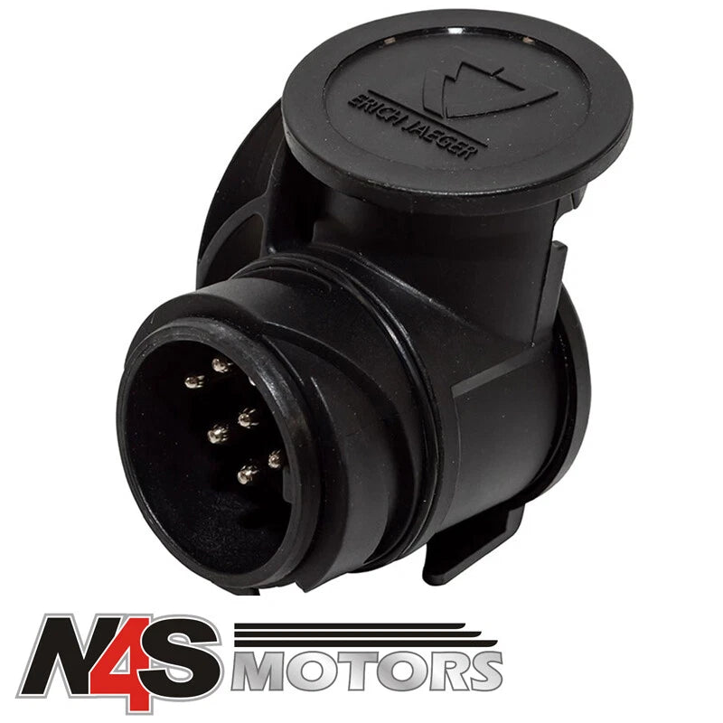 LAND ROVER 13-PIN SOCKET TO 7-PIN ADAPTOR. PART DA1825