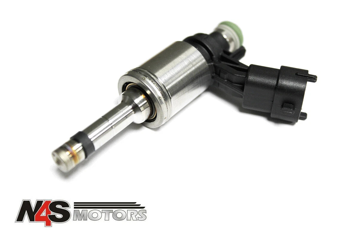 JAGUAR XF 2009 TO 2015 2.0 LITRE GTDI TURBO FUEL INJECTOR BOSCH. JDE38900-G