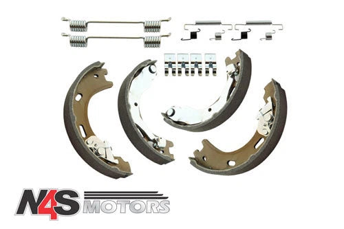 LAND ROVER DISCOVERY 4 PARKING BRAKE LINING KIT. PART - LR031947