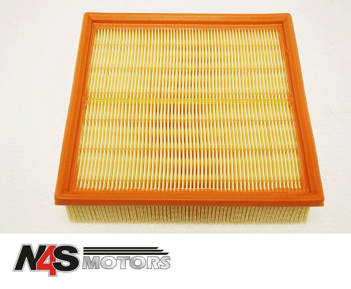 JAGUAR XJ40/XJ81 AIR ELEMENT FILTER FROM MANN AND HUMMEL. PART EAC5672-MH