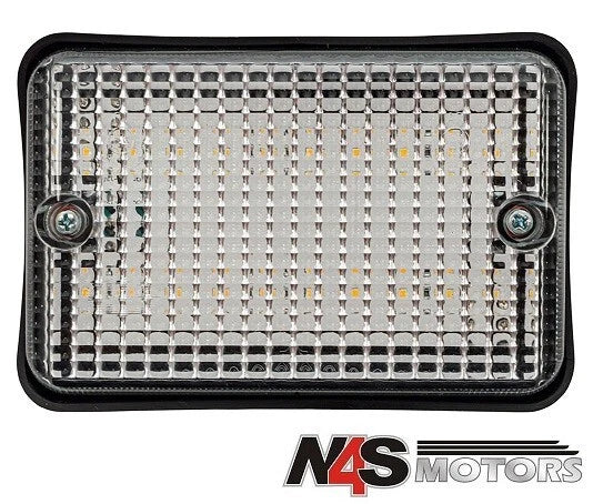 LAND ROVER DEFENDER 1983-2006 REAR LIGHTING REVERSING WHITE LED LAMP. PRC7263LED