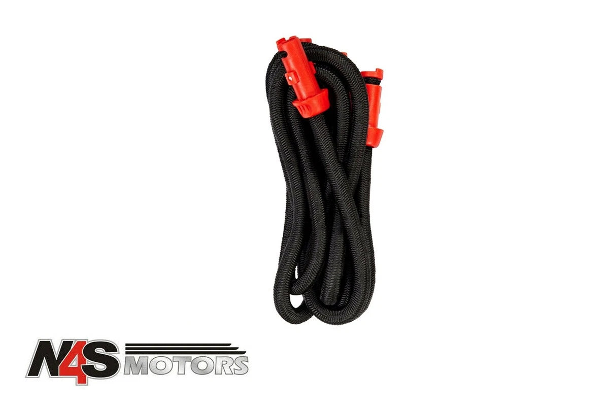 LAND ROVER BUNGEE CLIC 90CM CORDS TWIN PACK EXTENDS UPTO 135CM. PART DA5049