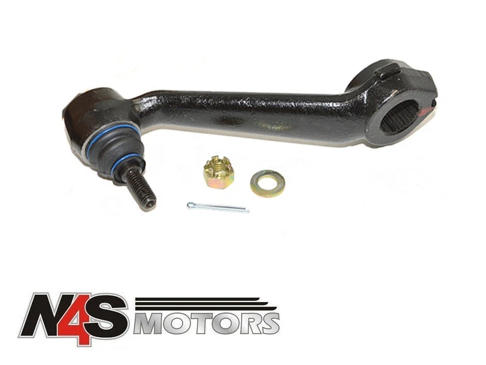 LR DISCOVERY 1 1989-98 STEERING DROP ARM LEVER & BACCESSORIES JOINT RH. PART QFW000020