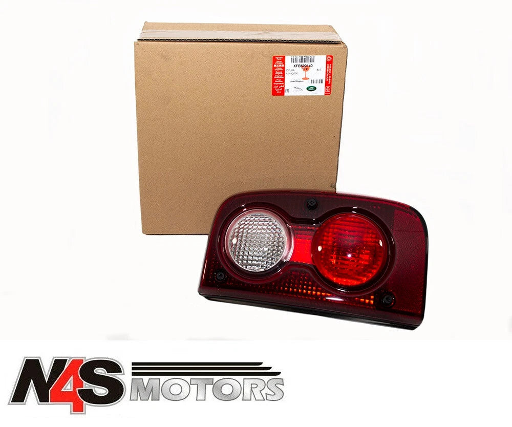 LR FREELANDER 1 1996-06 REAR RHS UPPER TAIL LIGHT ASSEMBLY. PART- XFB500140LR