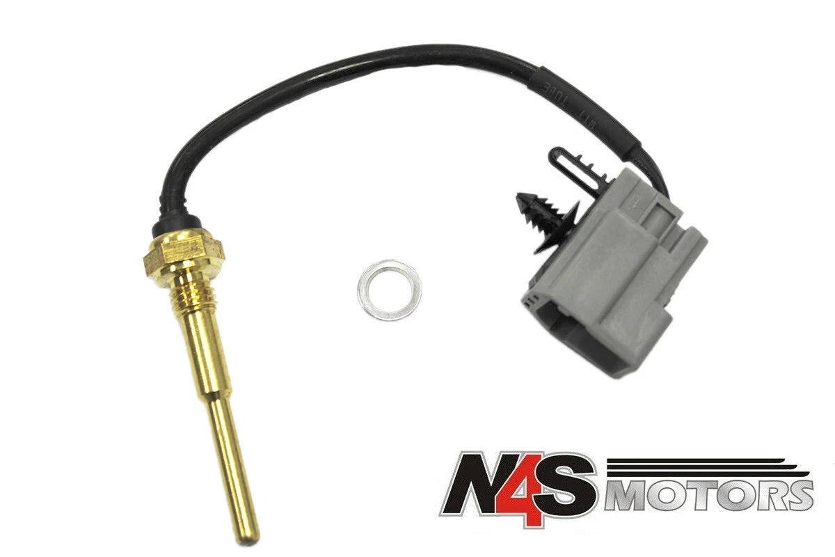 JAGUAR F-TYPE 2014 ONWARD 2.0L AJ20P4 PETROL TEMPERATURE SENSOR. PART JDE41205-R