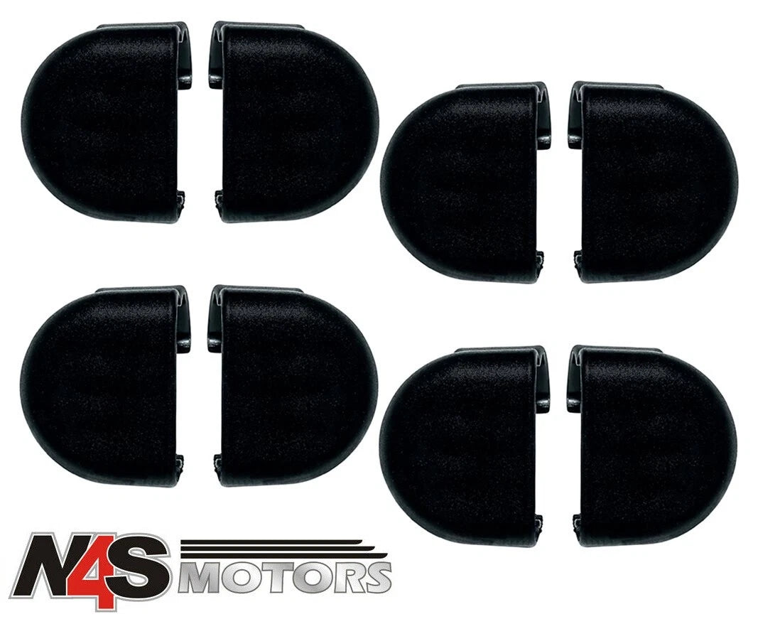 LAND ROVER REPLACEMENT END CAPS FOR VPLDP0068 & VPLDP0067 SET OF 8 OEM. DA2900
