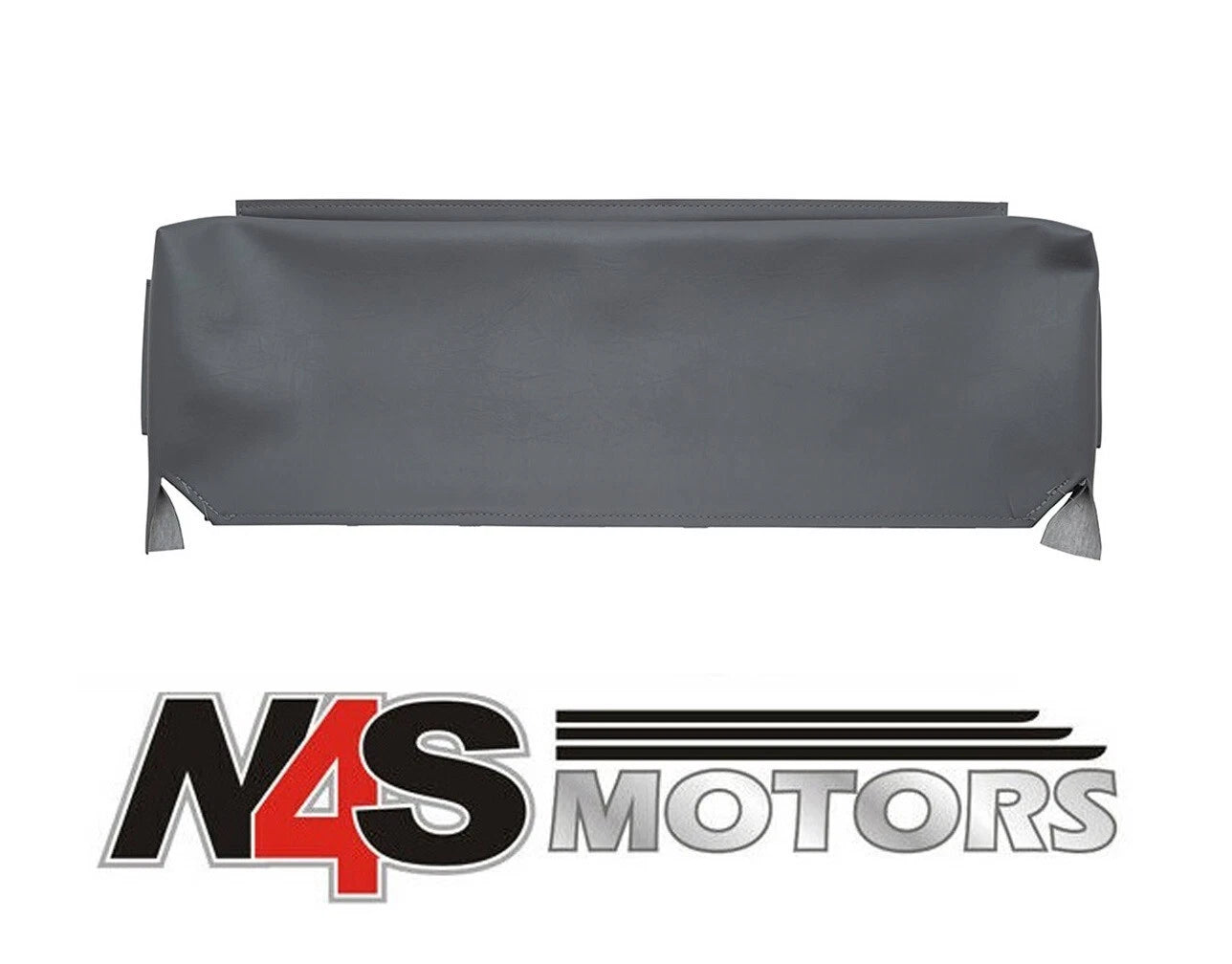 LR LIGHTWEIGHT &MILITARY WOLF REAR SEAT BACK LIGHT GREY CUSHION COVER RRC7896LOY