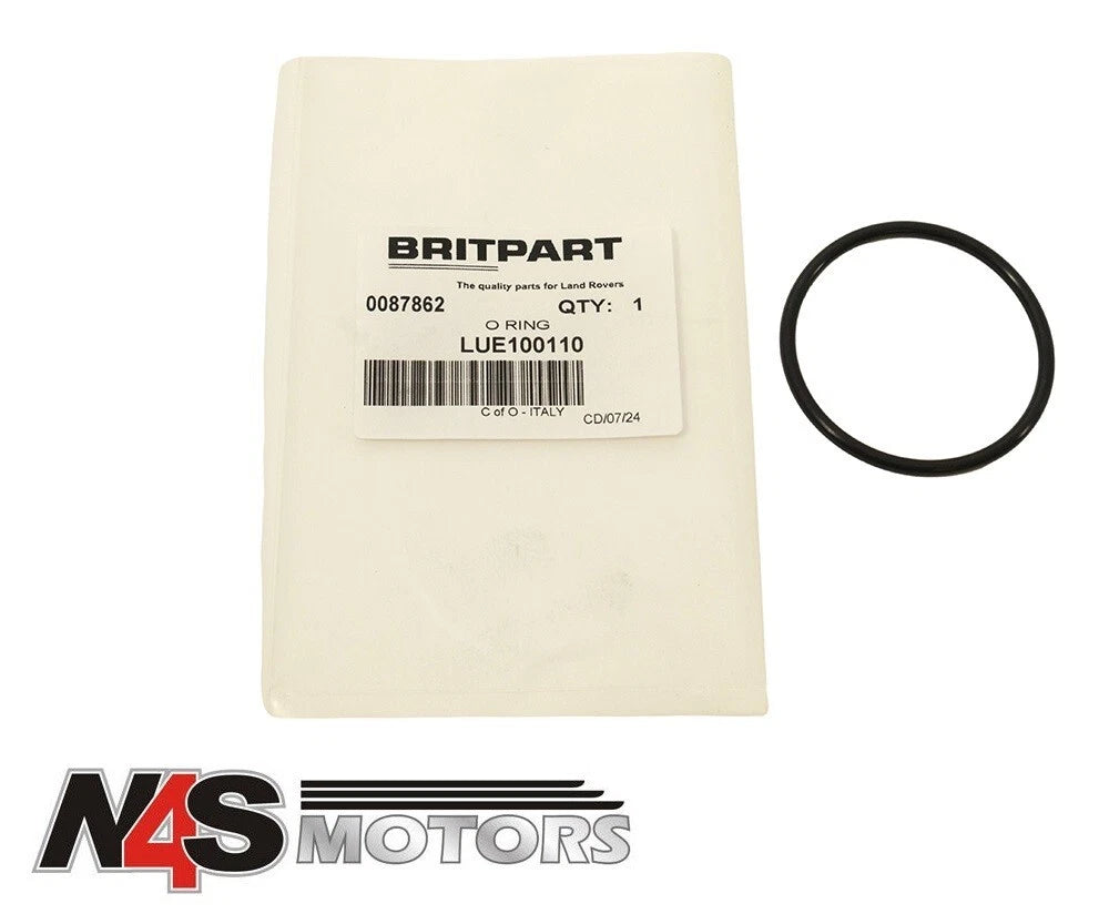 LAND ROVER FREELANDER 1996-2006 CLASSIC L314 O RING OIL COOLER PART LUE100110