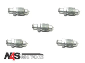 LAND ROVER DISCOVERY 1 BRAKE CALIPER BLEED SCREW. 5 x PART- RTC1526