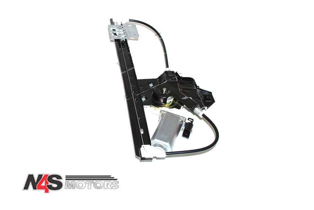 LR FREELANDER 1 1996-06 REAR LEFT HAND SIDE DOOR WINDOW REGULATOR.PART-CVH101212