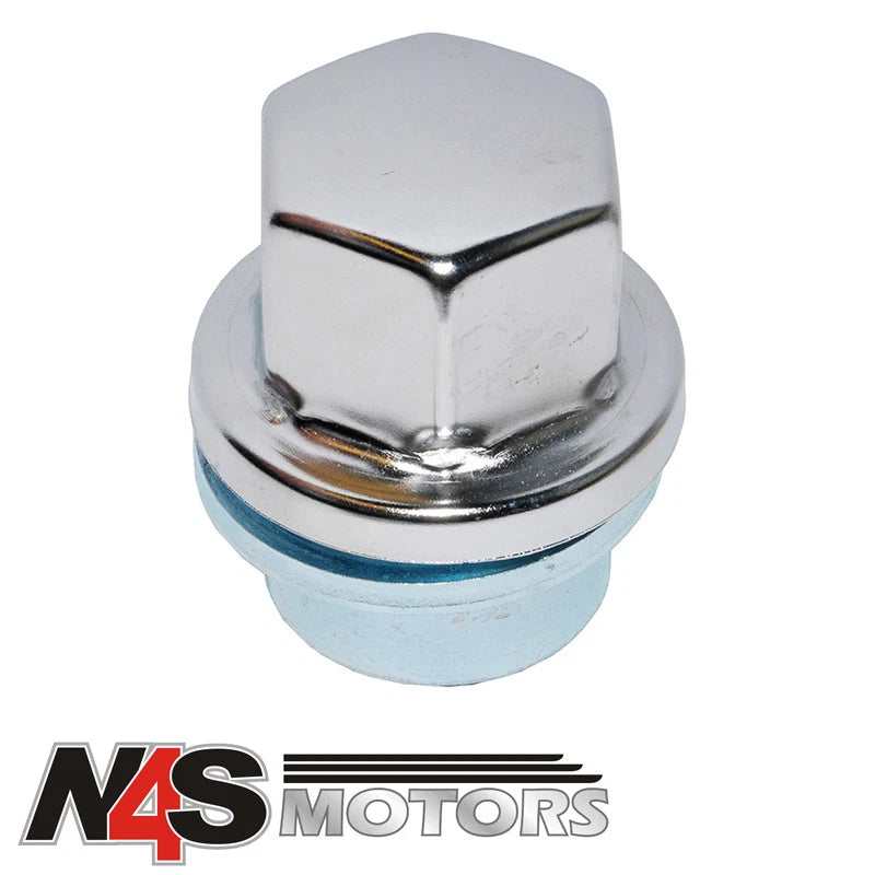 LAND ROVER DEFENDER 90/110/130 STAINLESS STEEL ACCESSORIESOY WHEEL NUT. PART- RRD500560