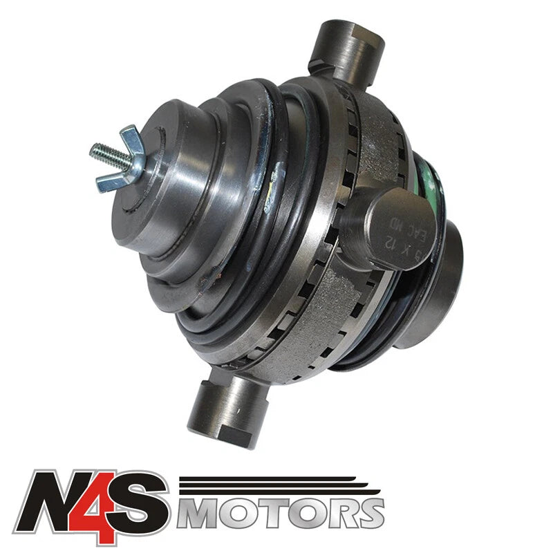 LAND ROVER DEFENDER REAR 24 SPLINE SALISBURY AXLE DETROIT LOCKER. PART DA5704