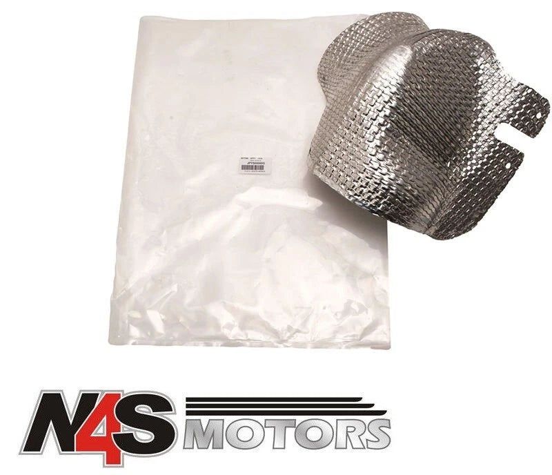 LR DEFENDER 2007-16 -PUMA DIESEL-UPPER -EXHAUST MANIFOLD -HEAT SHIELD JPY500060G