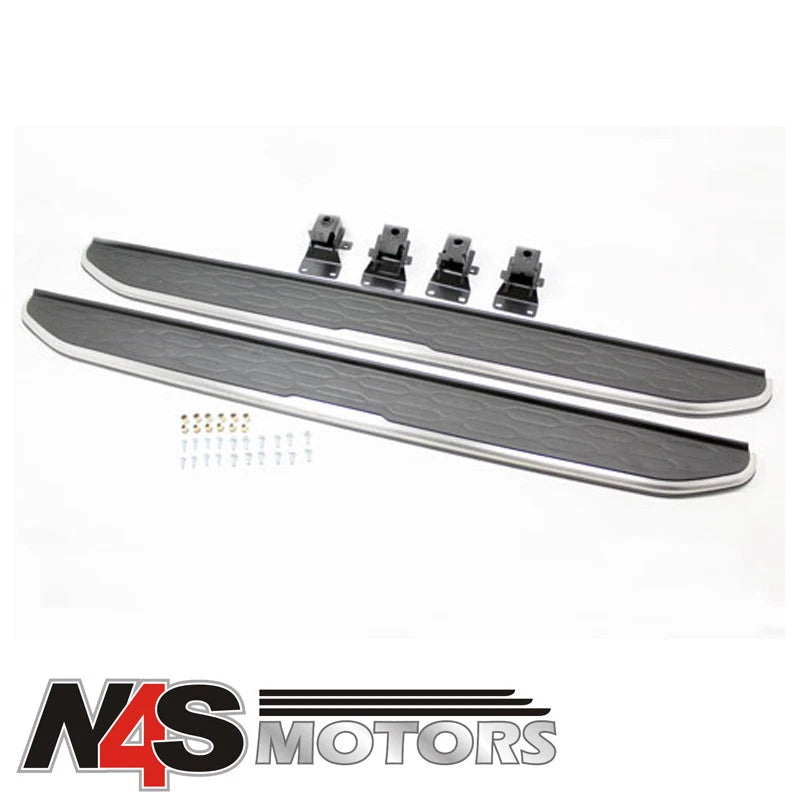 LAND ROVER DISCOVERY SPORT 2015 ONWARD KIT SIDE STEPS TERRAFIRMA. VPLCP0210