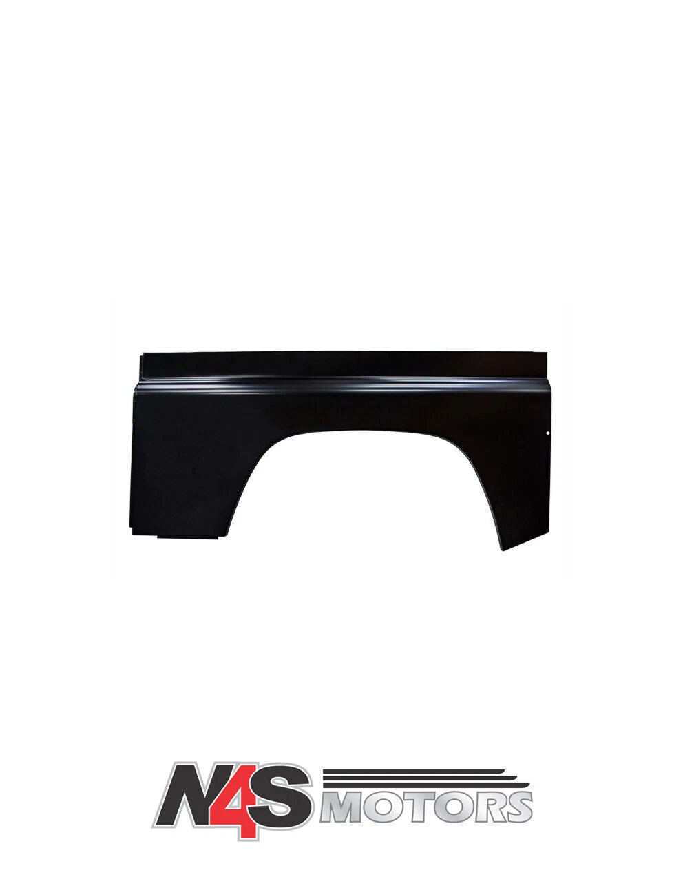 LAND ROVER DEFENDER 2007 ONWARDS 90 - BODY SIDE PANEL LHS OEM. PART- RTC6284