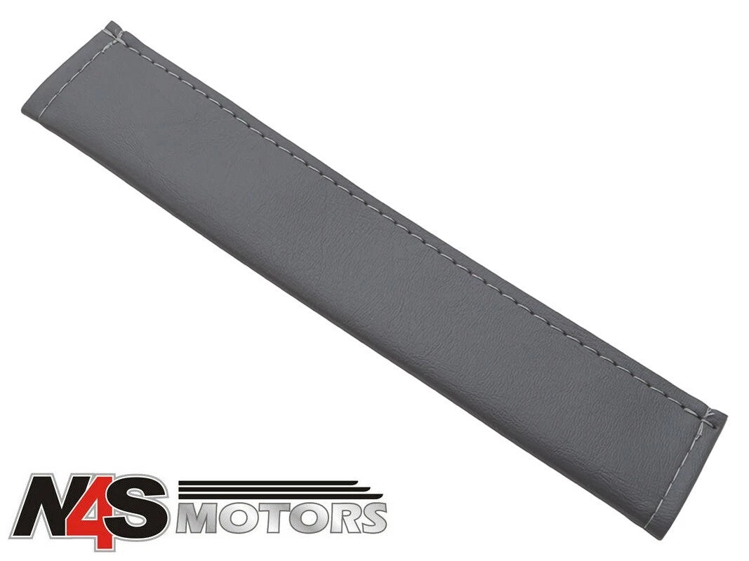 LAND ROVER SERIES TAILGATE CHAIN COVER GREY. 2x PART 330422GREY