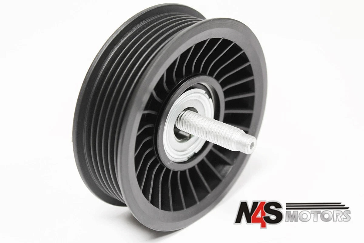 PULLEY-IDLER-DRIVE BELT 3.0SC 5.0NA&SC JAGUER X150+152/X250+260/X351/X760+761 C2D56037-R
