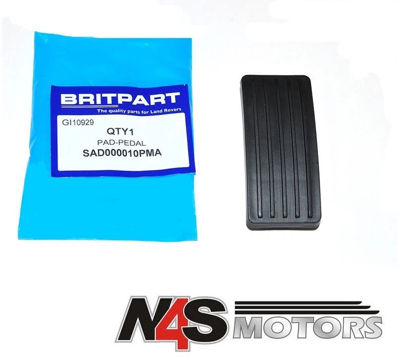 LAND ROVER DEFENDER 1999-2016 ACCELERATOR PADEL -TD5-PUMA PART SAD000010PMA