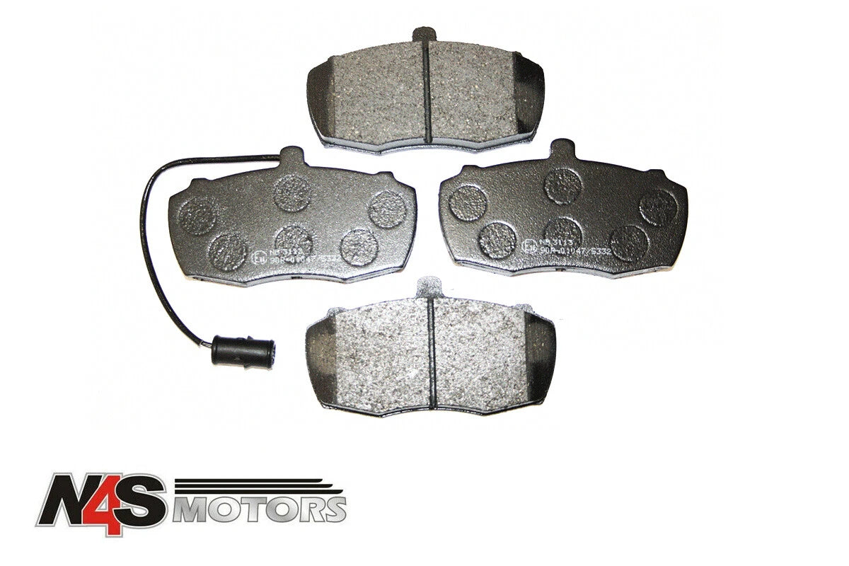 LAND ROVER DEFENDER 1983 TO 2006 110 FRONT BRAKE PAD ULTIMAX EBC. PART GA3308
