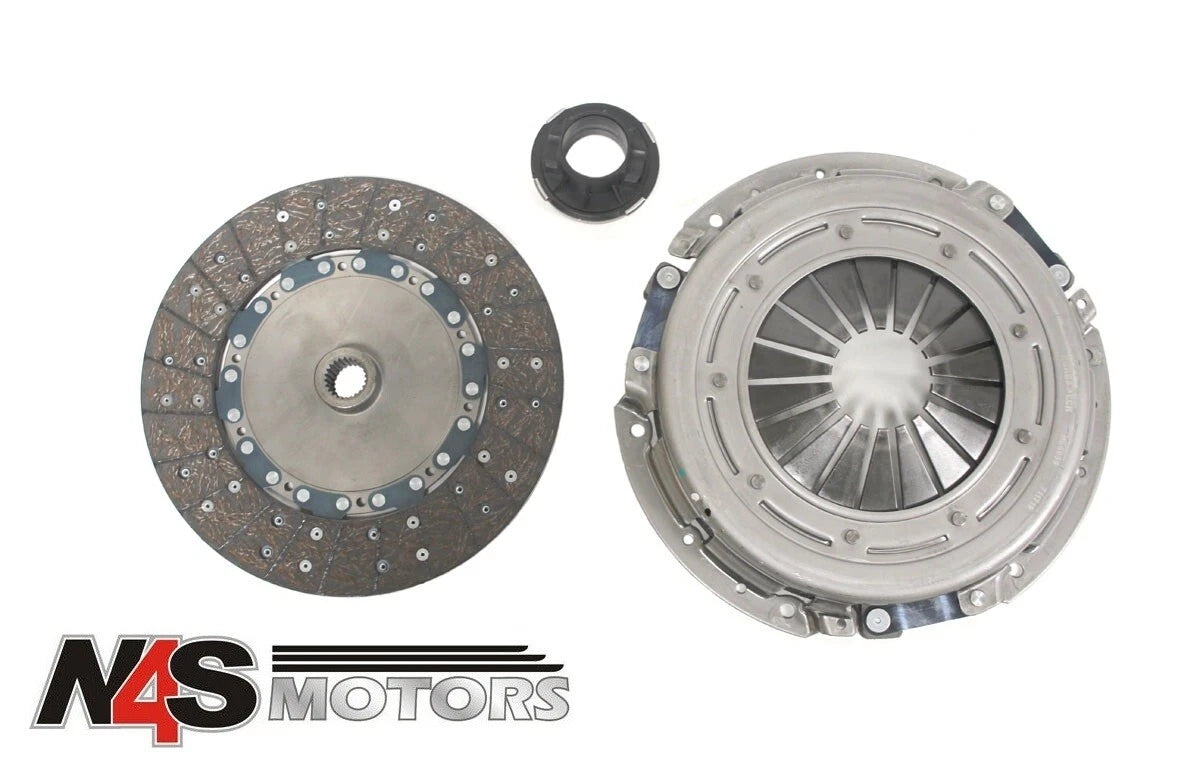 LAND ROVER DEFENDER D2 TD5 3-IN-1 CLUTCH BORG AND BECK. PART GCKTD5B