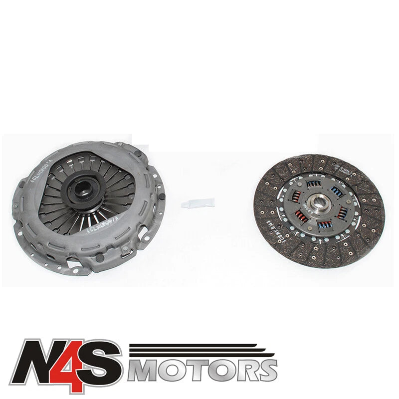 LR RR P38 1994 TO 2001 COVER AND DRIVEN PLATE ASSEMBLY CLUTCH. FTC5426 / 8510312