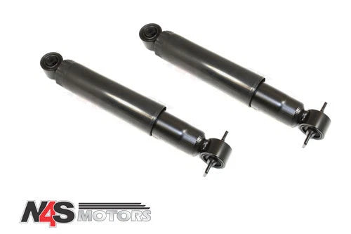 LR DISCOVERY 2 FRONT DAMPER SHOCK ABSORBERS ASSEMBLY WITH AIR SUSP 2 x RNB000270
