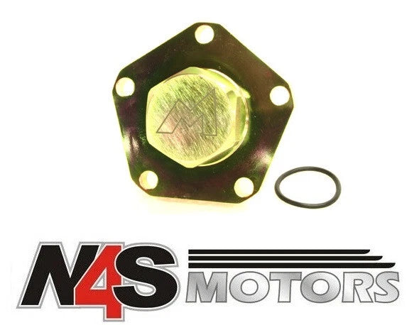 LAND ROVER DEFENDER LATE NARROW TYPE TERRAFIRMA HD DRIVE FLANGE. PART TF859