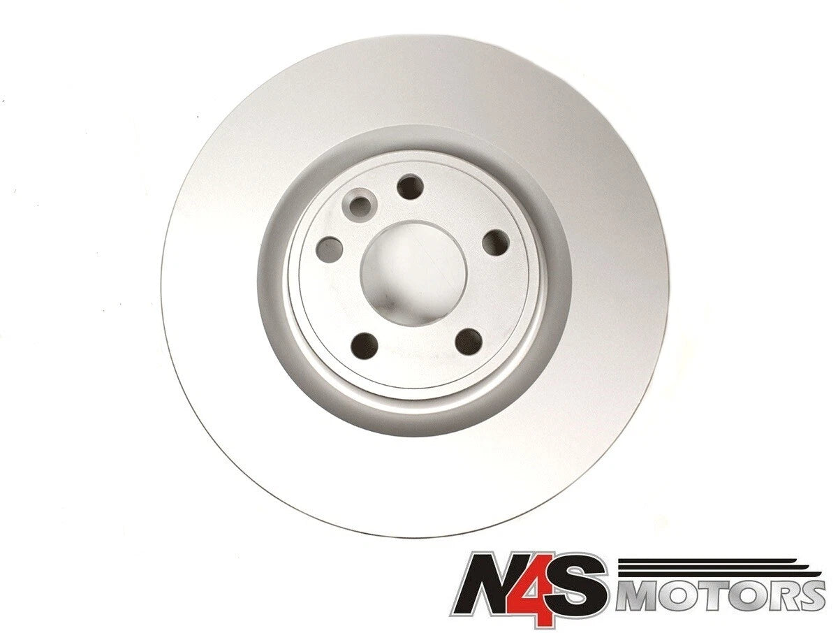 JAGUAR X540 325MM FRONT BRAKE DISC FROM COATED. PART J9C2136-R